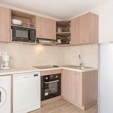 Le Signal Du Prorel Apartmán Briançon