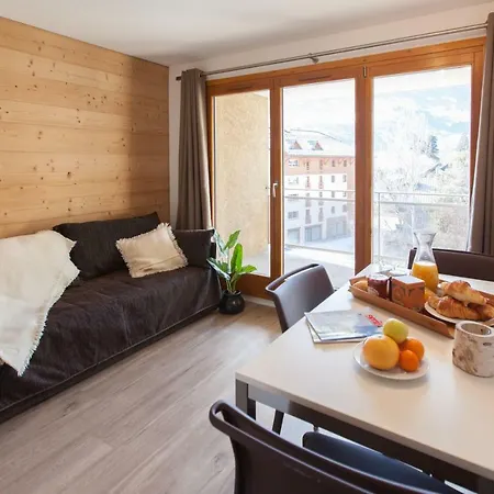 Le Signal Du Prorel Apartment Briancon (Hautes-Alpes)