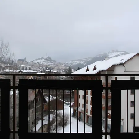 Le Signal Du Prorel Briancon (Hautes-Alpes)