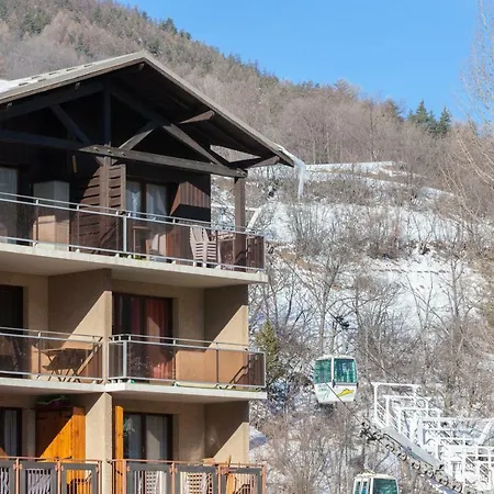 Le Signal Du Prorel Daire Briançon