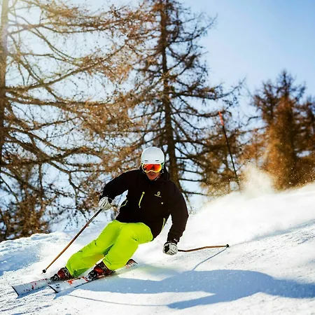 Le Signal Du Prorel Briancon (Hautes-Alpes)