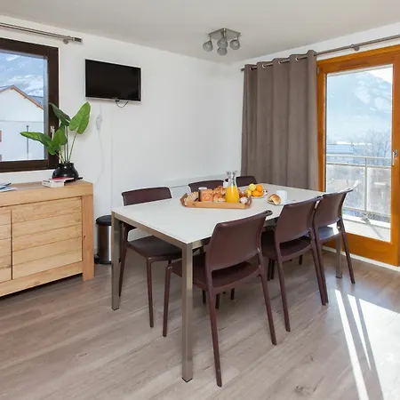 Apartment Le Signal Du Prorel Briancon (Hautes-Alpes)